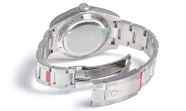 ロレックス ミルガウス オイスターパーペチュアル 116400_スーパーコピー時計専門店