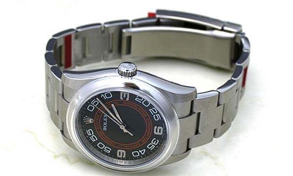 ロレックスデイト オイスターパーペチュアル 116000_スーパーコピー時計専門店