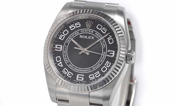 ロレックスデイト オイスターパーペチュアル 116034_スーパーコピー時計専門店