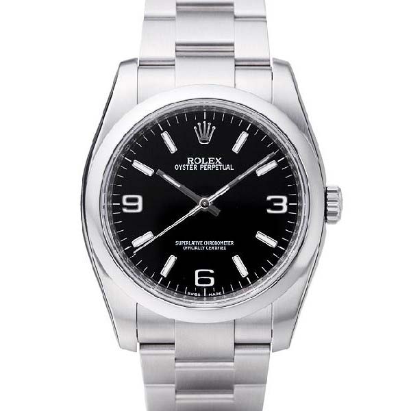 ロレックスデイト オイスター パーペチュアル 116000_スーパーコピー時計専門店