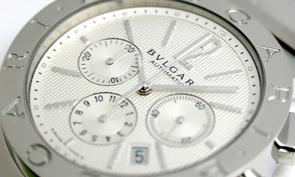 ブルガリスーパーコピー ブルガリブルガリ 新品メンズ時計 BB42WSSDCH/N_スーパーコピー時計専門店