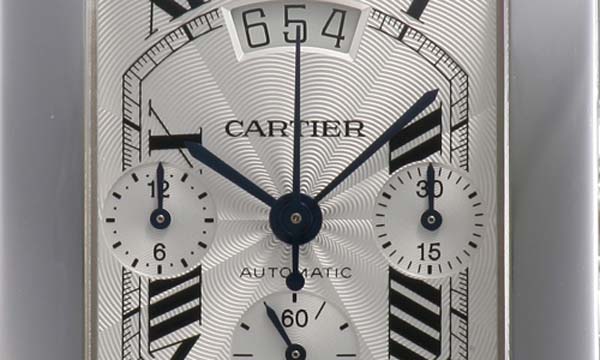 カルティエスーパーコピー タンクアメリカン クロノグラフ XL W2609456_スーパーコピー時計専門店