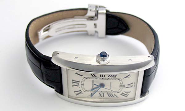 カルティエスーパーコピー タンクアメリカン XL W2609956_スーパーコピー時計専門店