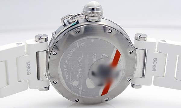 カルティエパシャスーパーコピー シータイマーレディSM W31_スーパーコピー時計専門店40001