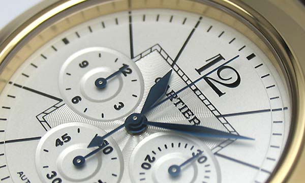 カルティエパシャスーパーコピー クロノ W3020151_スーパーコピー時計専門店