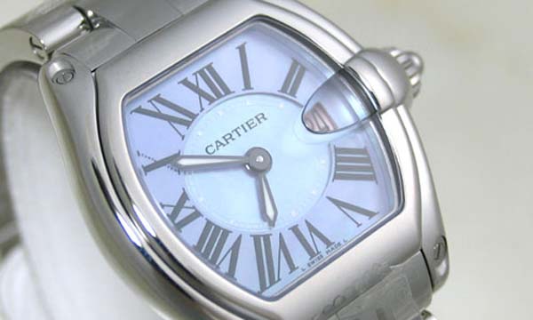 カルティエスーパーコピー ロードスター 2008年クリスマス限定 SM W6206007_スーパーコピー時計専門店