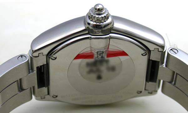 カルティエスーパーコピー ロードスター 2008年クリスマス限定 SM W6206007_スーパーコピー時計専門店