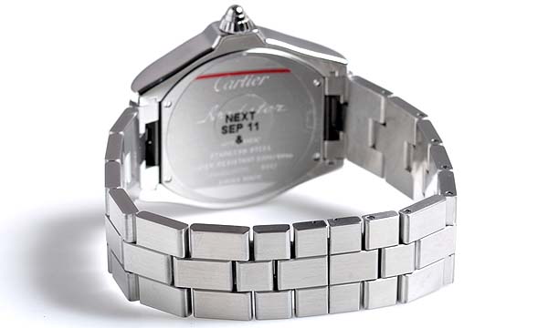 カルティエスーパーコピー ロードスター S LM W6206017_スーパーコピー時計専門店