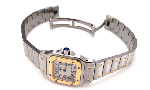 カルティエ時計コピー サントスガルベ SM W20012C4_スーパーコピー時計専門店