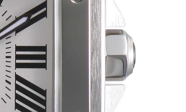 カルティエ時計コピー サントス100 MM W20126X8_スーパーコピー時計専門店