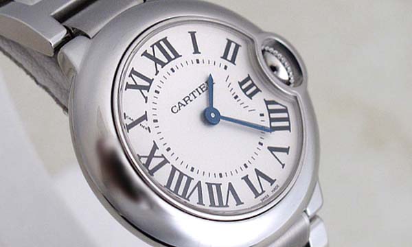 カルティエスーパーコピー バロンブルー SM W69010Z4_スーパーコピー時計専門店