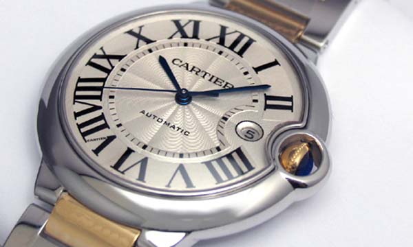 カルティエスーパーコピー バロンブルー LM W69009Z3_スーパーコピー時計専門店