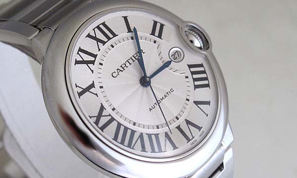 カルティエスーパーコピー バロンブルー LM W69012Z4_スーパーコピー時計専門店