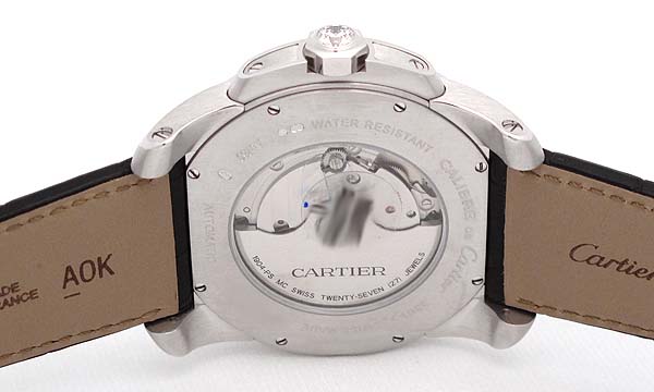 カルティエスーパーコピー カリブル ドゥ WF100003_スーパーコピー時計専門店