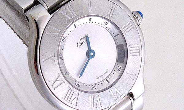 カルティエスーパーコピー マスト21 W10109T2_スーパーコピー時計専門店