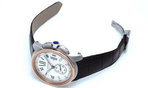 カルティエスーパーコピー カリブル ドゥ W7100039_スーパーコピー時計専門店