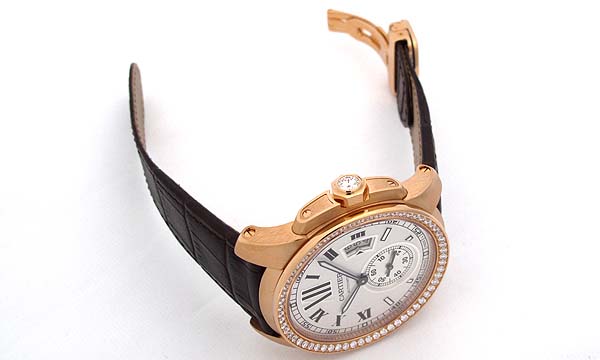 カルティエスーパーコピー カリブル ドゥ WF100005_スーパーコピー時計専門店