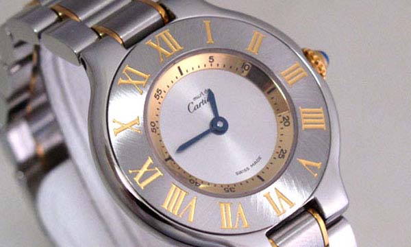 カルティエスーパーコピー マスト21 W10073R6_スーパーコピー時計専門店