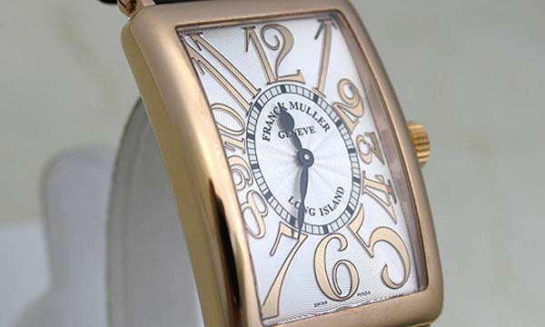 フランク・ミュラー時計コピー ロングアイランドRELIEF 1002QZ RELIEF_スーパーコピー時計専門店