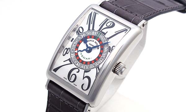 フランク・ミュラー時計コピー ロングアイランドヴェガス 1250VEGAS_スーパーコピー時計専門店