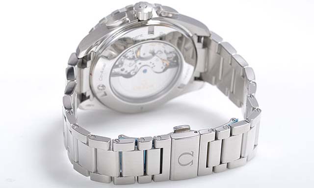 オメガ偽物時計 シーマスターアクアテラＧＭＴ クロノグラフ 231.10.44.52.06.001_スーパーコピー時計専門店