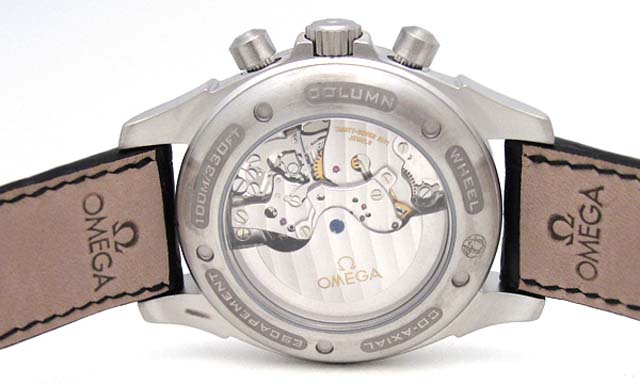 オメガ偽物時計 デビルコーアクシャル クロノスコープ 4851-6131_スーパーコピー時計専門店