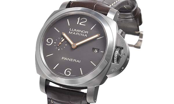 パネライ偽物 ルミノール1950 マリーナ3デイズ PAM00351_スーパーコピー時計専門店