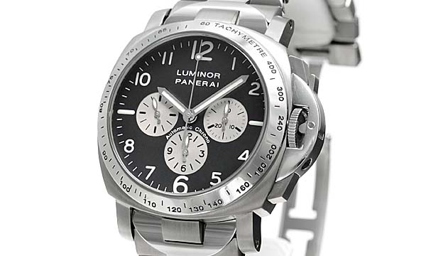 パネライ偽物 ルミノールクロノ PAM00052_スーパーコピー時計専門店