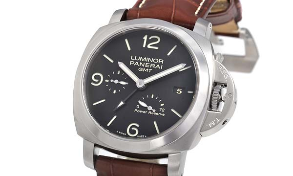 パネライ偽物 ルミノール1950 3デイズＧＭＴパワーリザーブ PAM00321_スーパーコピー時計専門店