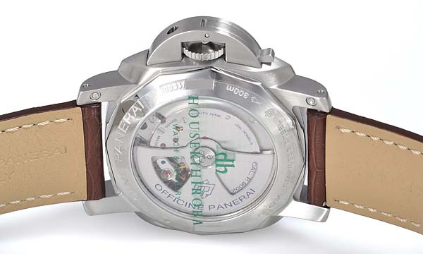 パネライ偽物 ルミノール1950 3デイズＧＭＴパワーリザーブ PAM00321_スーパーコピー時計専門店