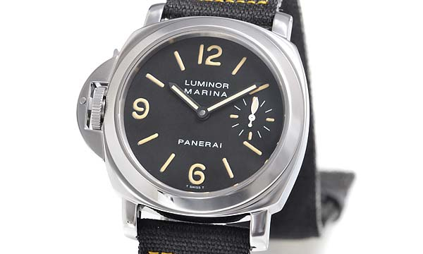 パネライ偽物 ルミノールマリーナレフトハンド PAM00022_スーパーコピー時計専門店
