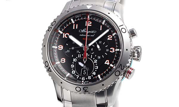 ブレゲ 偽物時計 タイプＸＸＩＩ 3880ST/H2/SX0_スーパーコピー時計専門店