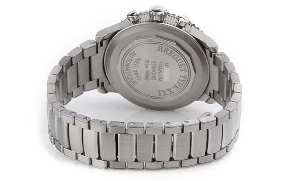 ブレゲ 偽物時計 タイプＸＸＩ 3810TI/H2/TZ9_スーパーコピー時計専門店