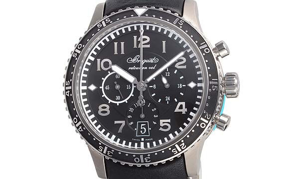 ブレゲ 偽物時計 タイプＸＸＩ 3810TI/H2/3ZU_スーパーコピー時計専門店