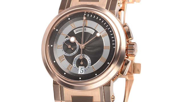 ブレゲ 偽物時計 マリーンＩＩ クロノグラフ 5827BR/Z2/RM0_スーパーコピー時計専門店