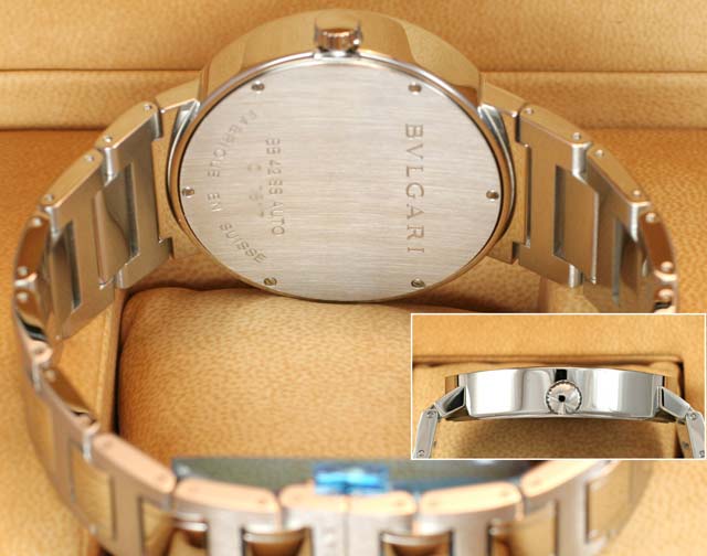 最高品質 ブルガリスーパーコピーブルガリブルガリ BB42WSSD/N_スーパーコピー時計