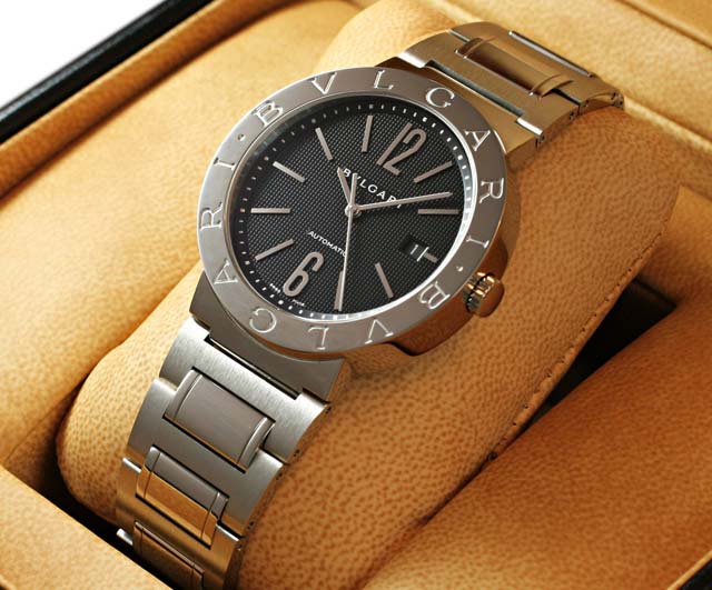 最高品質 ブルガリ時計 スーパーコピーブルガリブルガリ BB42BSSD/N_スーパーコピー時計