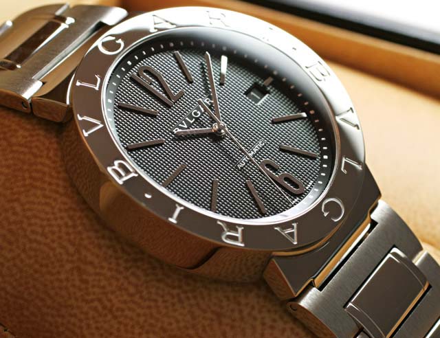 最高品質 ブルガリ時計 スーパーコピーブルガリブルガリ BB42BSSD/N_スーパーコピー時計