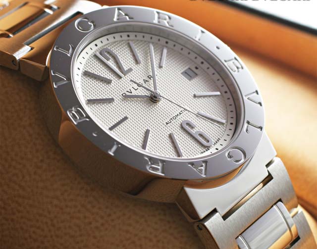 最高品質 ブルガリ時計スーパーコピーブルガリブルガリ BB38WSSD/N_スーパーコピー時計