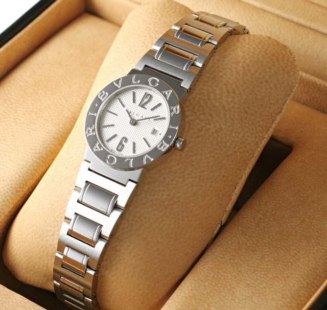 最高品質 ブルガリ時計スーパーコピーブルガリブルガリ BB26WSSD/N_スーパーコピー時計