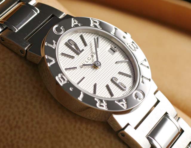 最高品質 ブルガリ時計スーパーコピーブルガリブルガリ BB26WSSD/N_スーパーコピー時計