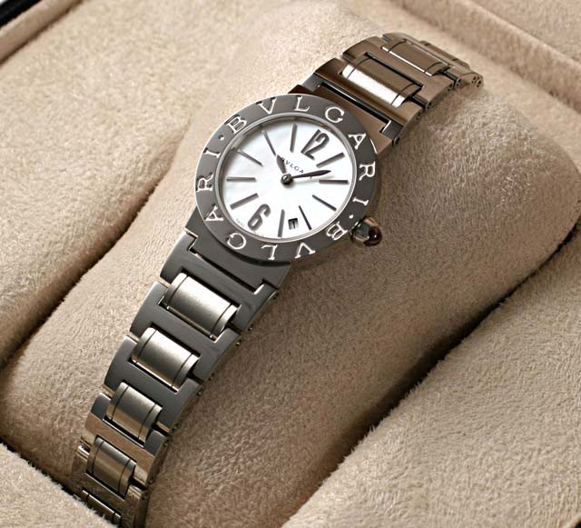 最高品質 ブルガリ時計スーパーコピーブルガリブルガリ BBL26WSSD_スーパーコピー時計