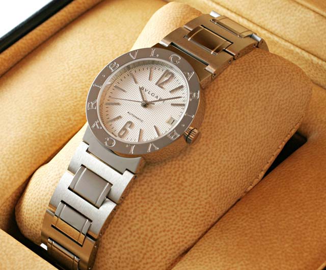 最高品質 ブルガリ時計スーパーコピーブルガリブルガリ BB33WSSD/N_スーパーコピー時計
