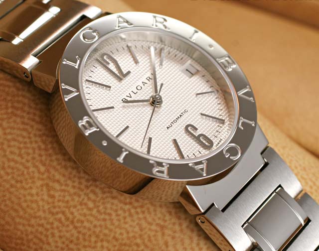 最高品質 ブルガリ時計スーパーコピーブルガリブルガリ BB33WSSD/N_スーパーコピー時計