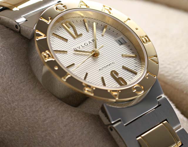 最高品質 ブルガリ時計スーパーコピーブルガリブルガリ オートマティック BB33WSGD/N_スーパーコピー時計
