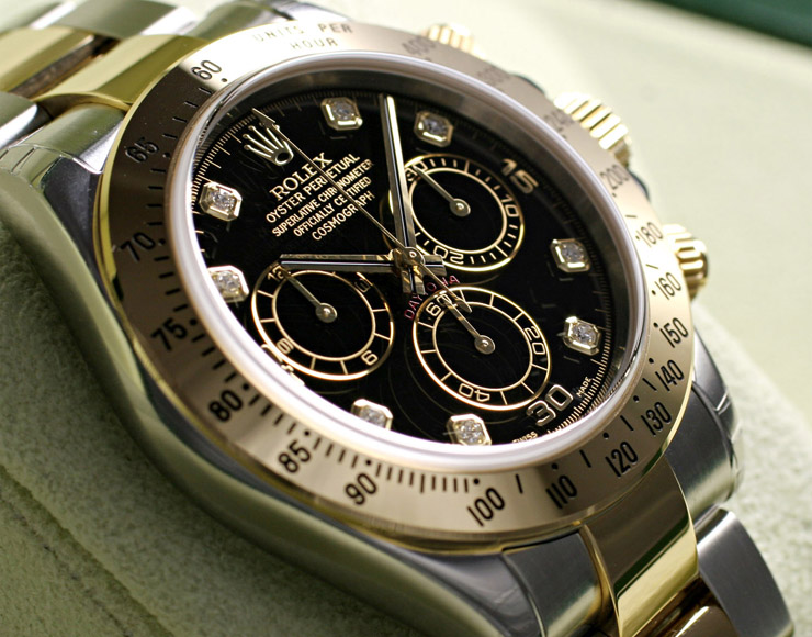 【最高品質】ロレックススーパーコピー デイトナ コンビ 116523_スーパーコピー時計