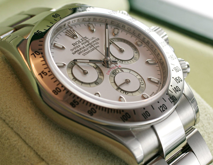 【最高品質】ロレックススーパーコピーデイトナ 116520_スーパーコピー時計