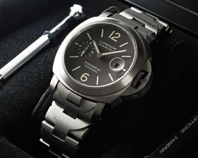 【最高品質】パネライスーパーコピールミノールマリーナ チタン PAM00279_スーパーコピー時計