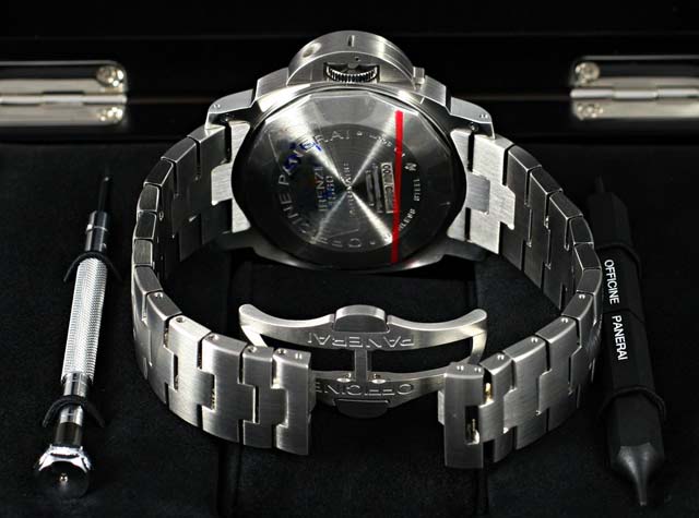 【最高品質】パネライスーパーコピールミノールGMT PAM00297_スーパーコピー時計