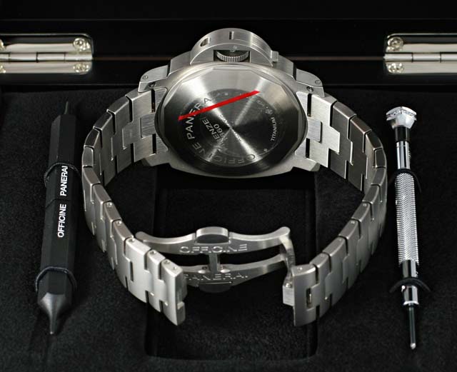 【最高品質】パネライスーパーコピールミノールマリーナ PAM00296_スーパーコピー時計